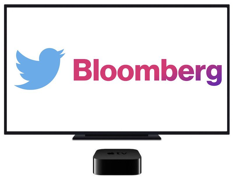 Bloomberg to integrate twitter feeds