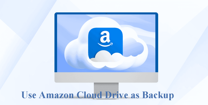 Amazon cloud drive now features file sync