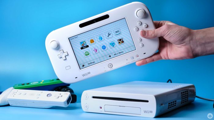 Wii u used to power a 16000 japanese karaoke system