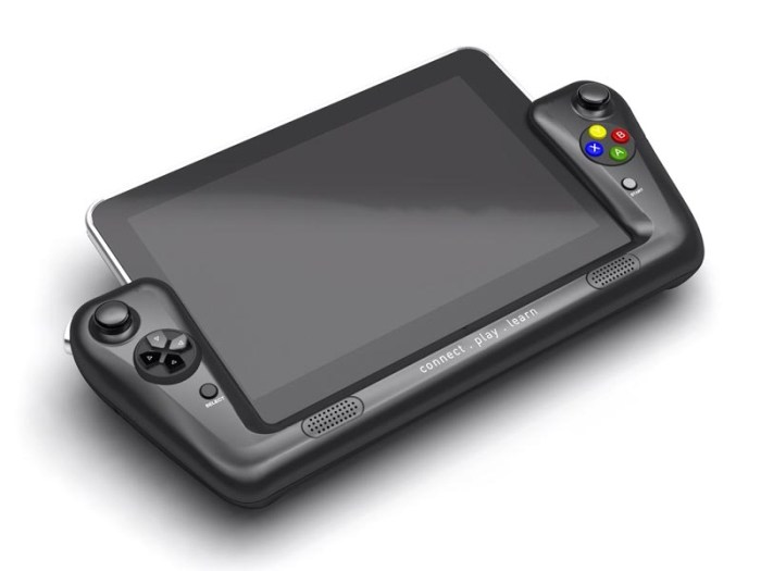 Tekniser tek 807d gaming tablet runs on android