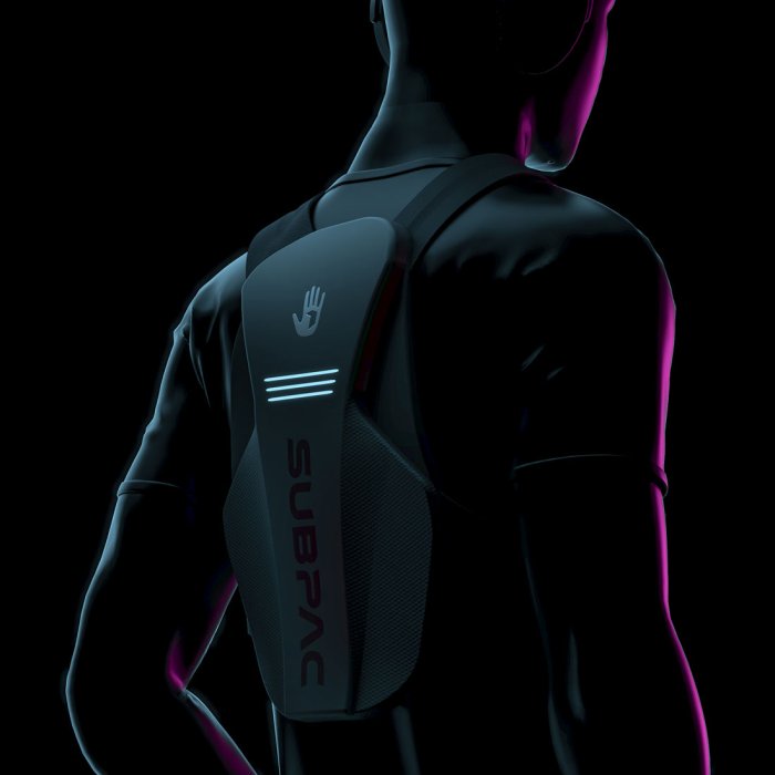 Subpac subwoofer helps you feel your music