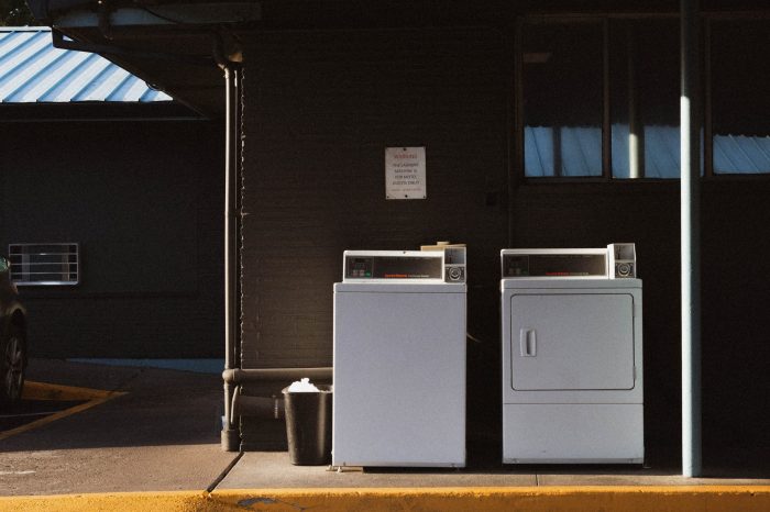Lg washing machine needs no water to run